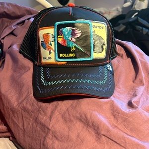 Goorin bros trucker hat